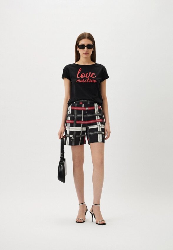 Футболка Love Moschino