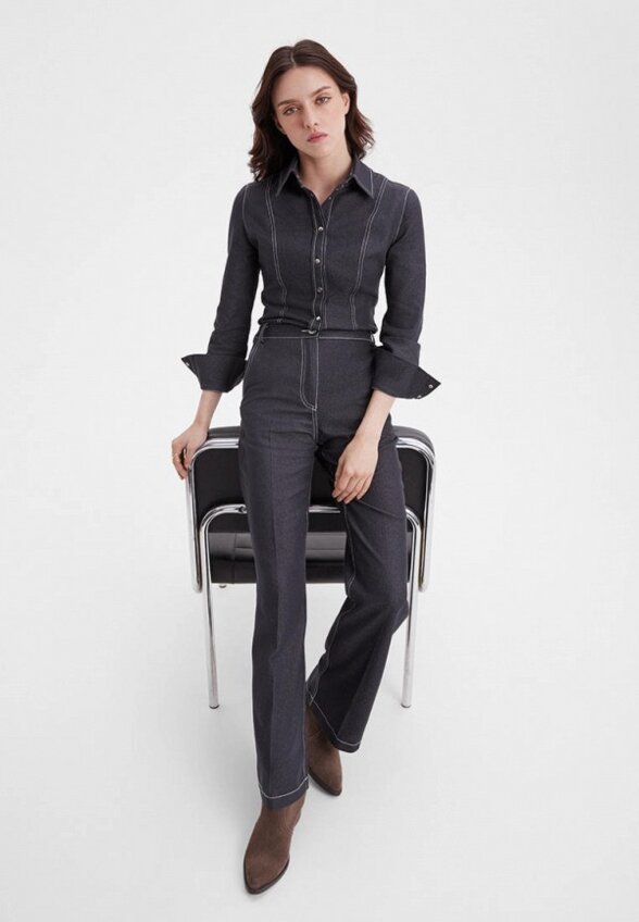 Джинсы Olesa Chugunova