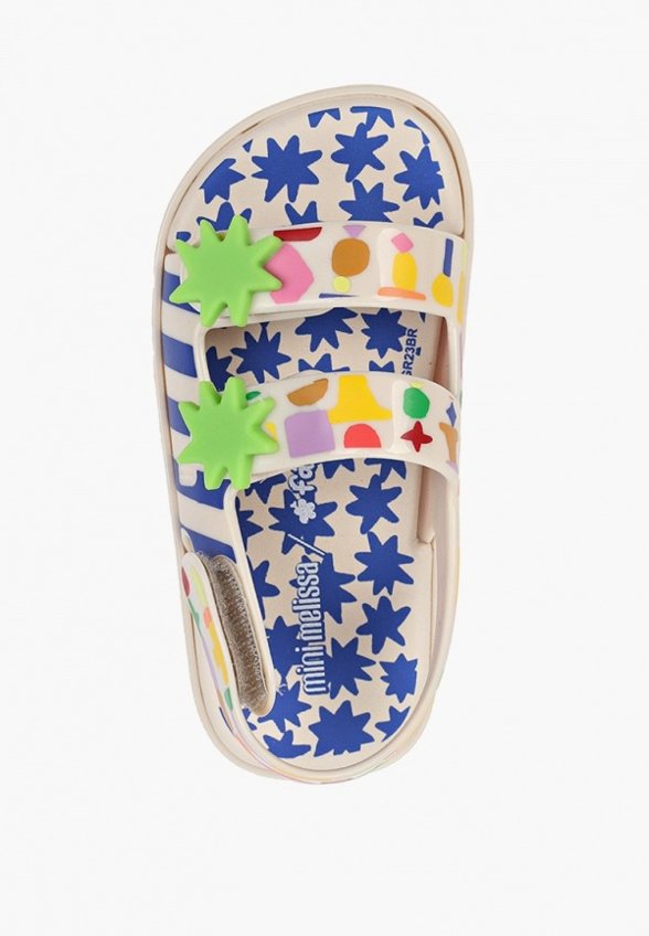 Сандалии резиновые Melissa