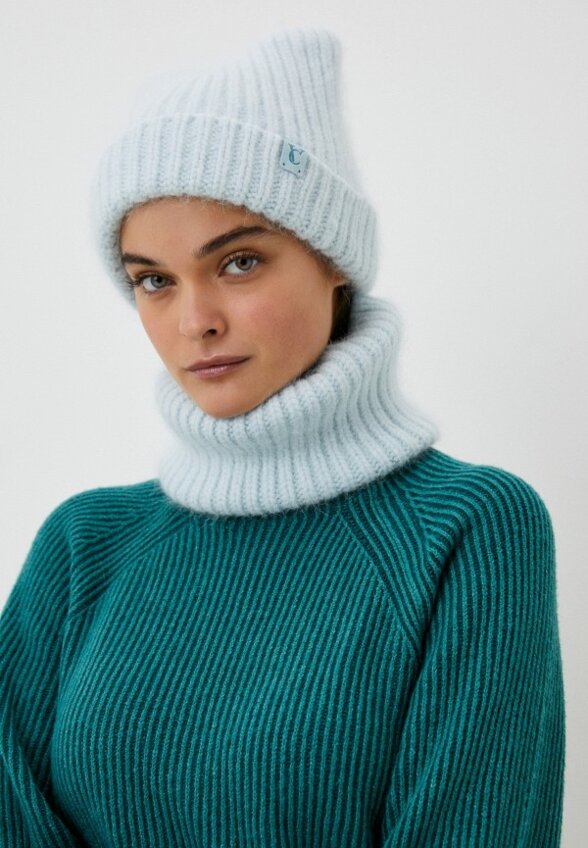 Шапка и снуд Vitacci