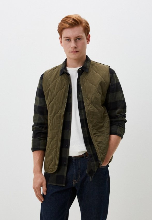 Жилет стеганый RNT23