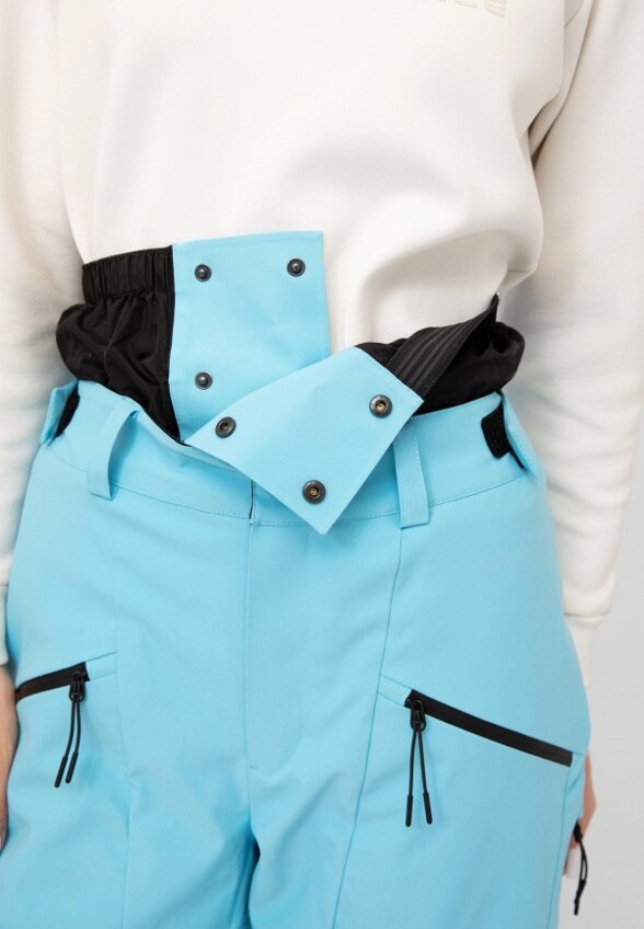 Брюки сноубордические Qluck