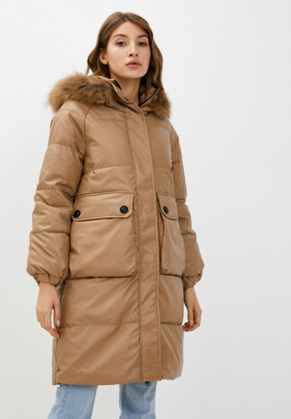 Пуховик Dunia