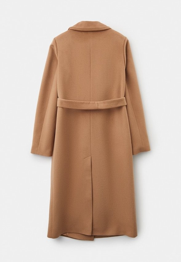 Пальто двубортное Tallwomen