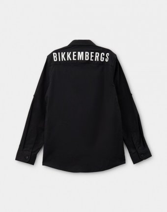 Рубашка Bikkembergs детям