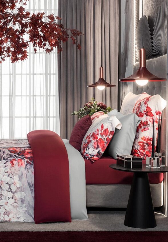 Постельное белье Евро Togas