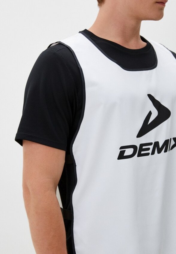 Манишка футбольная Demix