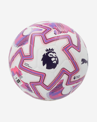 Мяч футбольный Puma Orbita Match PL Brilliance, Белый женщинам