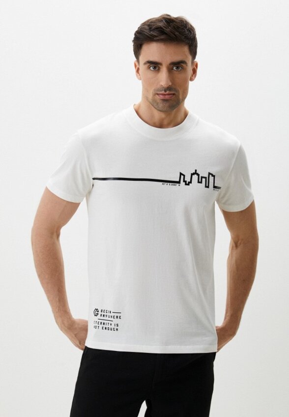 Футболка Colin's