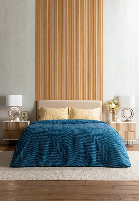 Постельное белье Семейное Cozy Home