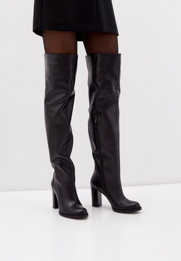 Ботфорты Lenuver