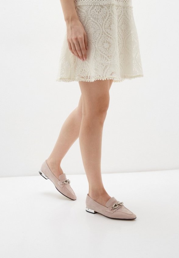 Лоферы Vasconte