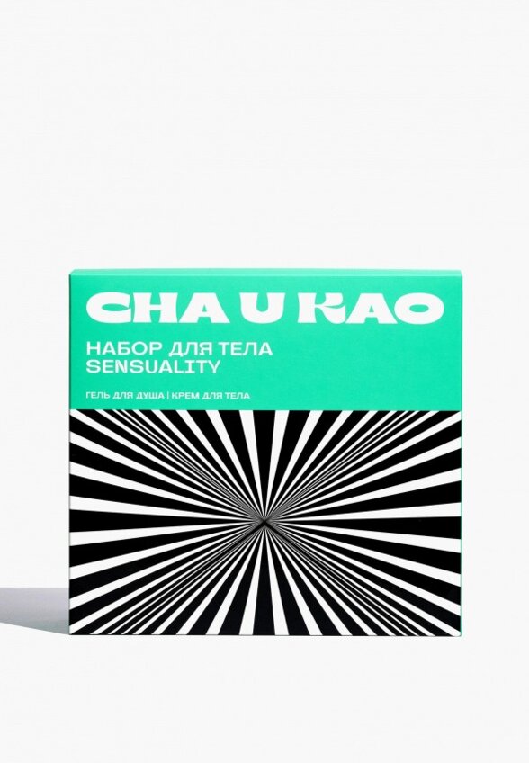 Набор для ухода за телом Cha U Kao