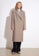 Пальто двубортное Myemi1  - превью