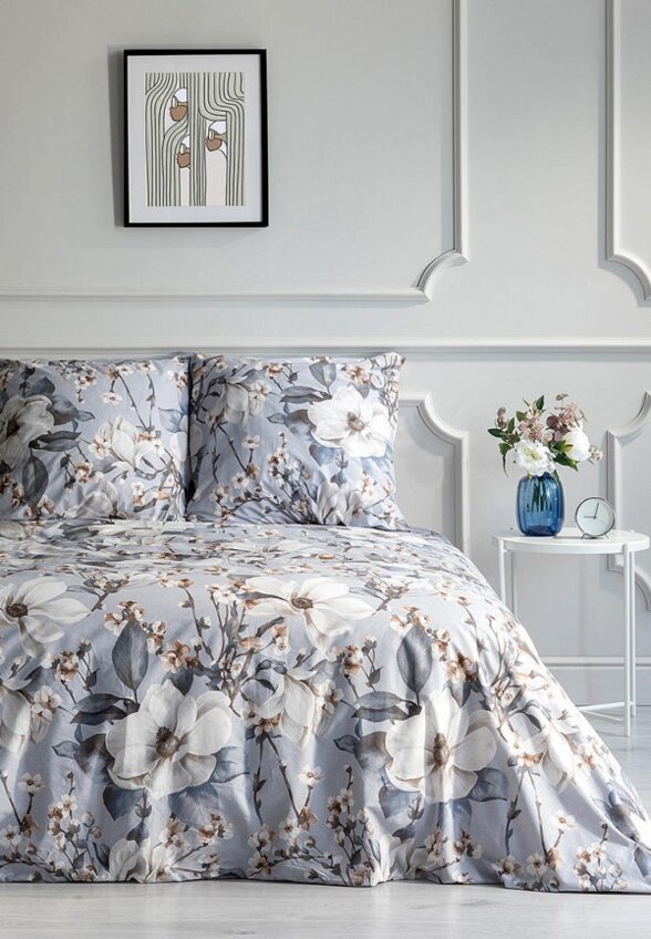 Постельное белье Евро Унисон