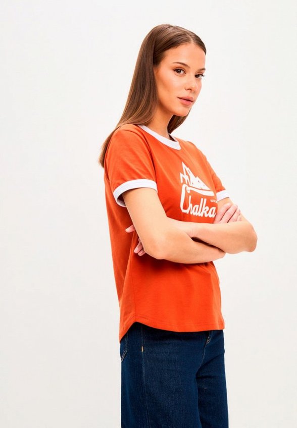 Футболка Chalka