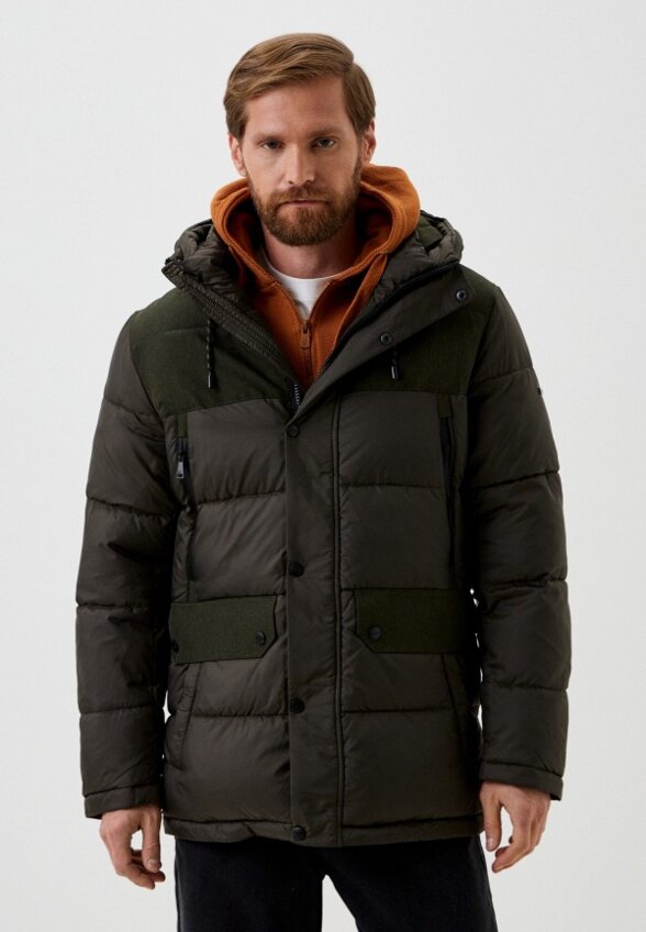 Пуховик Al Franco