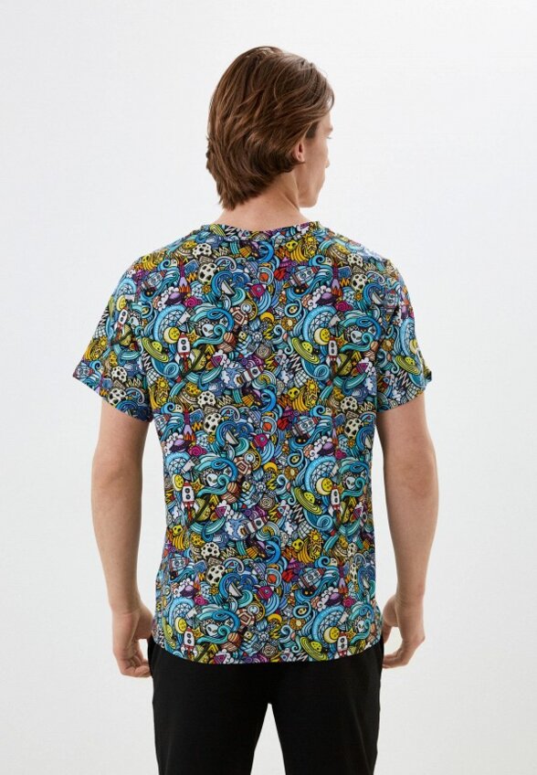 Футболка Великоросс