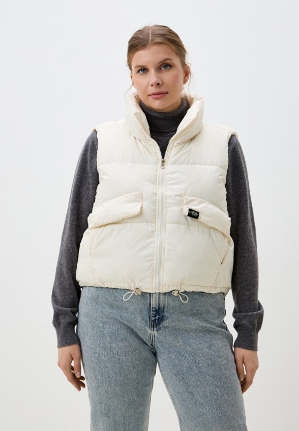 Жилет утепленный Luigin