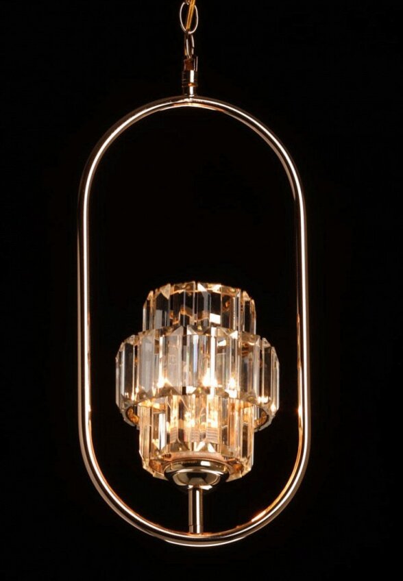 Люстра De City