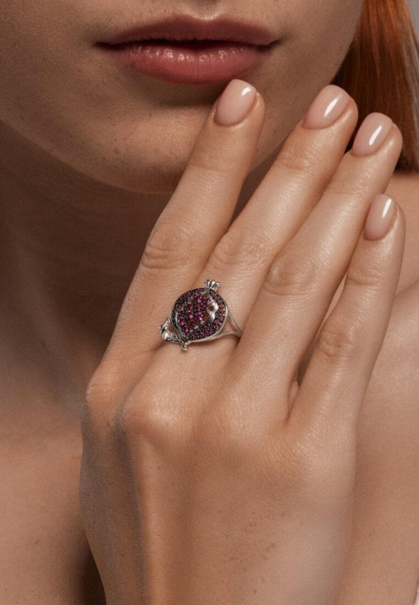 Кольцо Sokolov