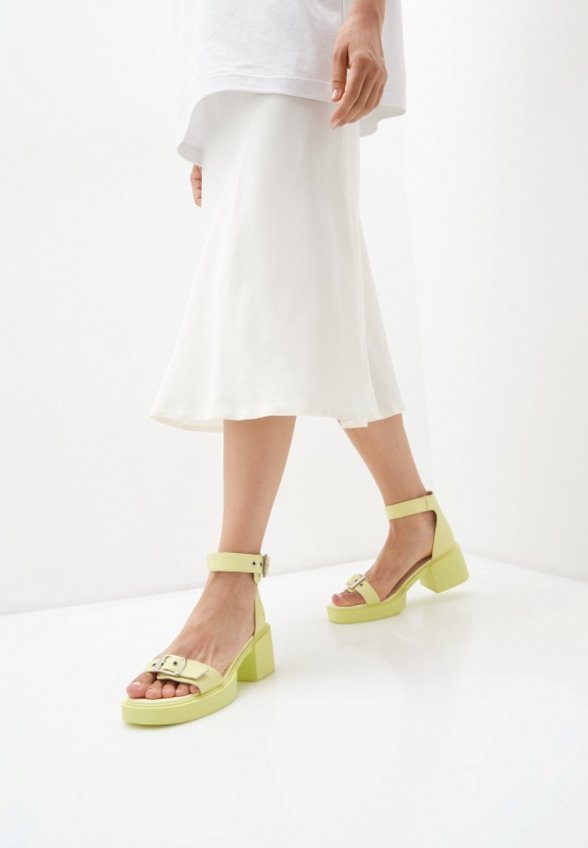 Босоножки Alba