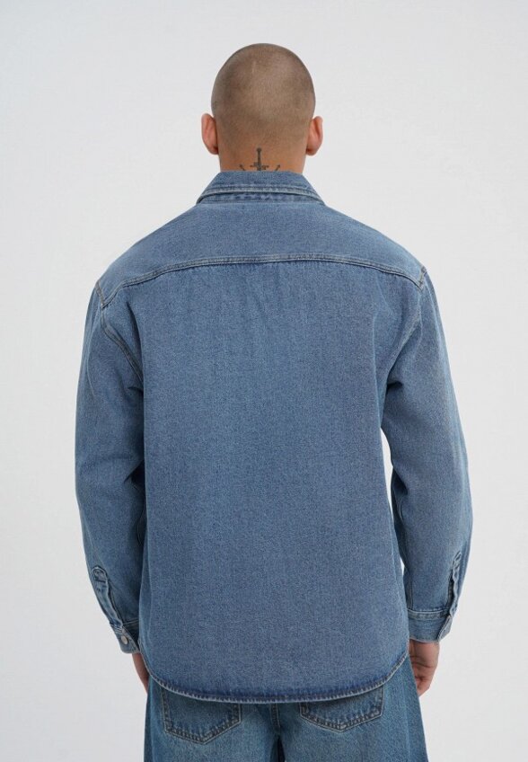 Рубашка джинсовая Твое