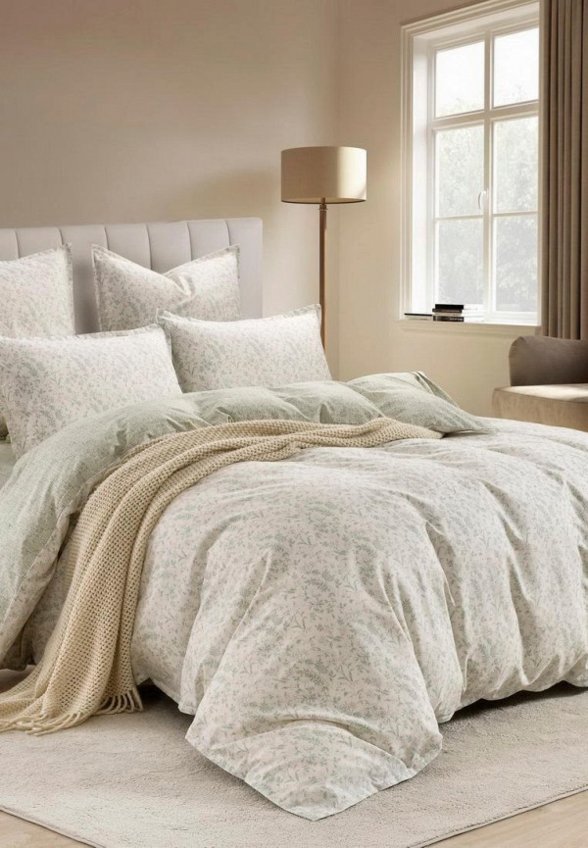 Постельное белье Семейное Sofi De Marko