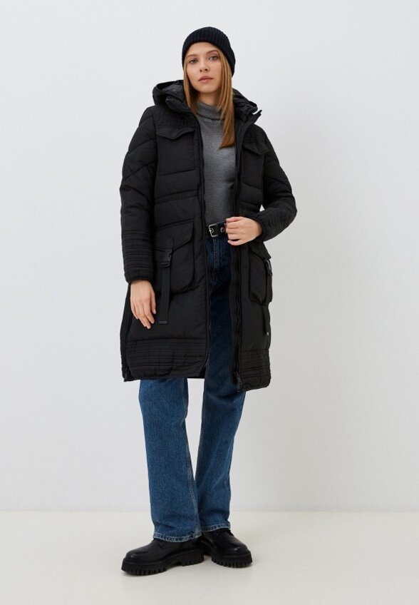 Пуховик Z-Design