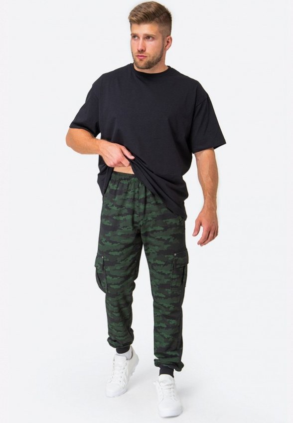 Брюки спортивные HappyFox