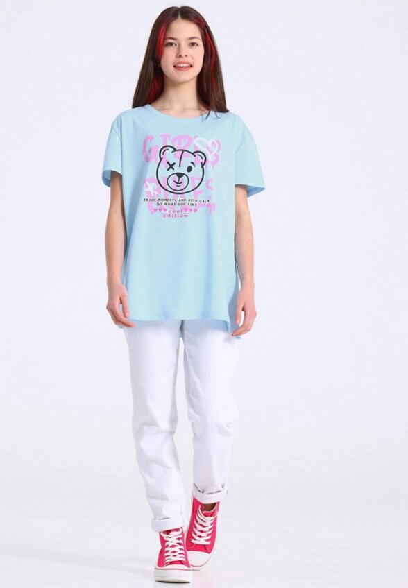 Футболка Апрель