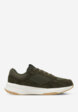Кроссовки мужские Under Armour Edge Suede, Зеленый4  - превью