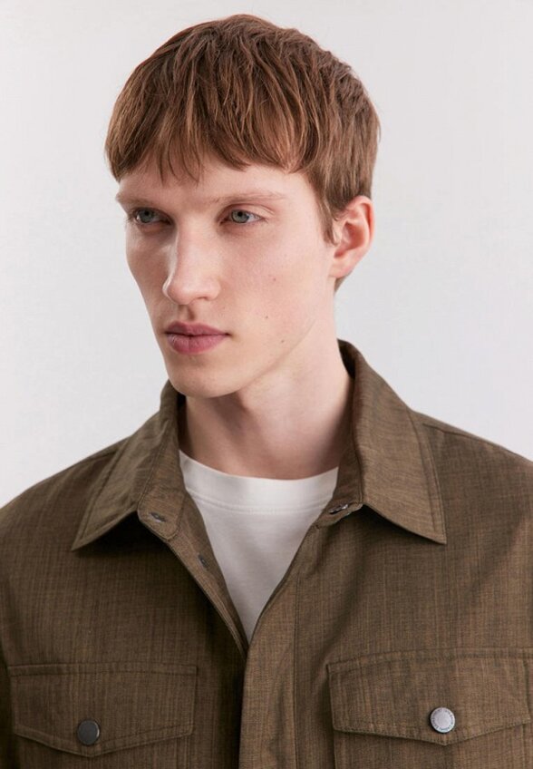 Куртка-рубашка Baon