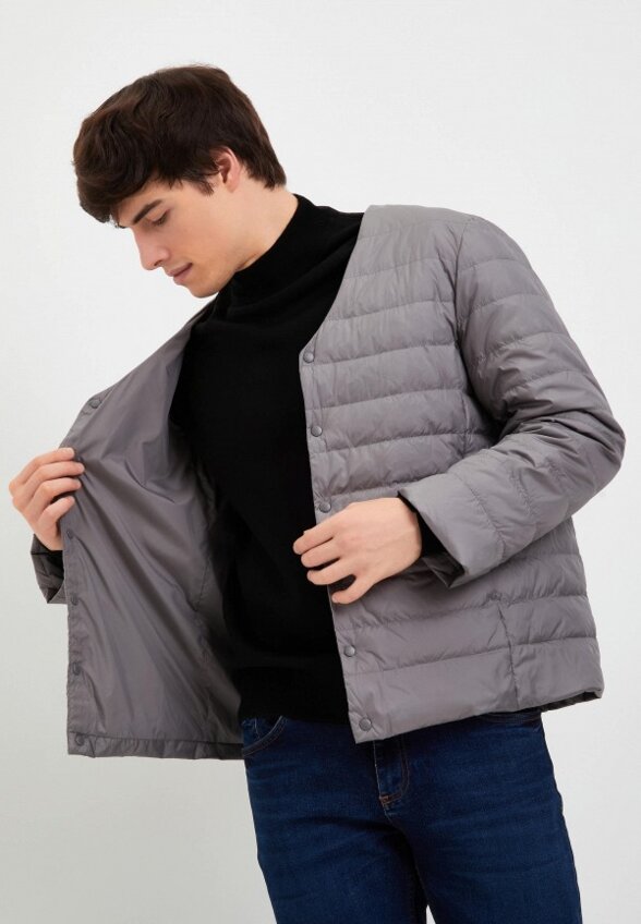 Куртка стеганая Lite by Mascotte
