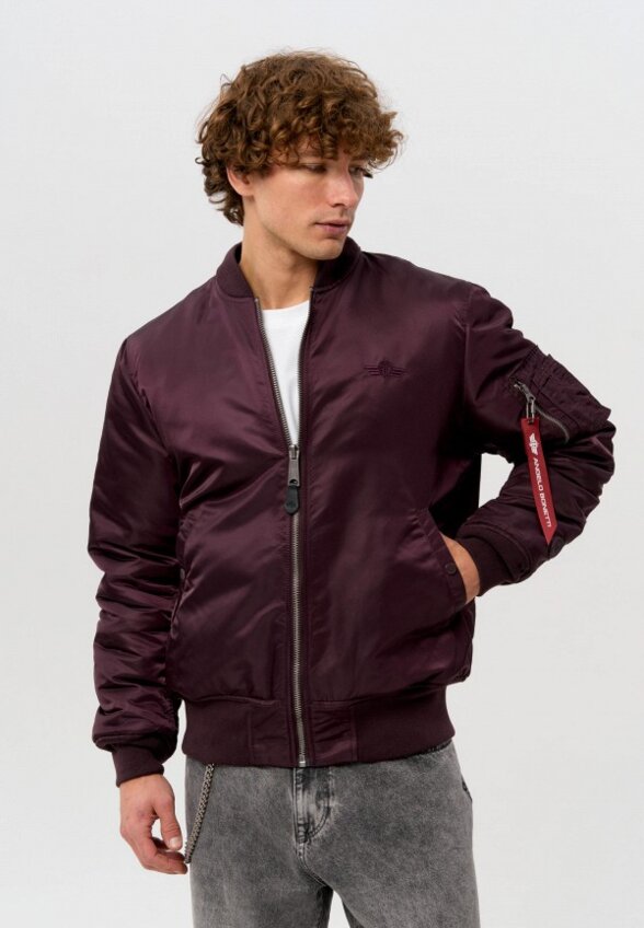 Куртка утепленная и брелок Angelo Bonetti