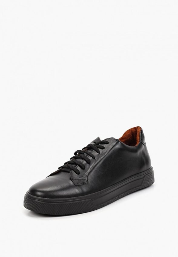 Кеды B2B Black to Black