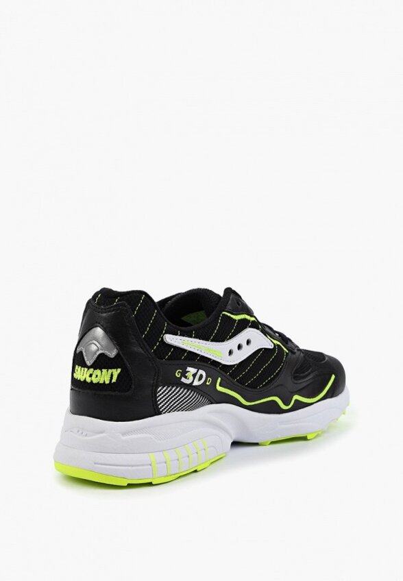 Кроссовки Saucony