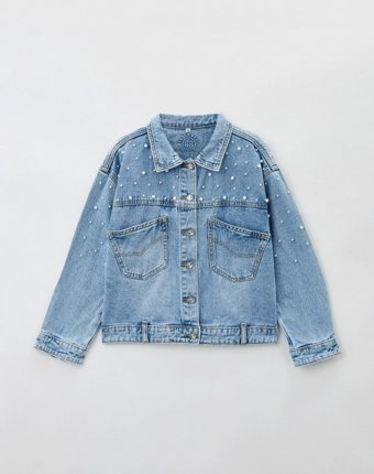 Куртка джинсовая Resser Denim детям