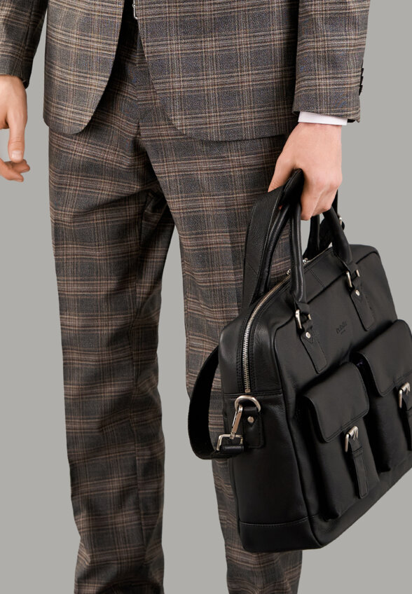 Др.Коффер M402762-260-04 сумка для документов