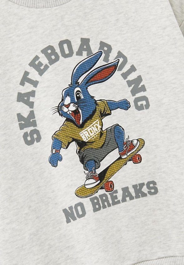 Свитшот Mark Formelle