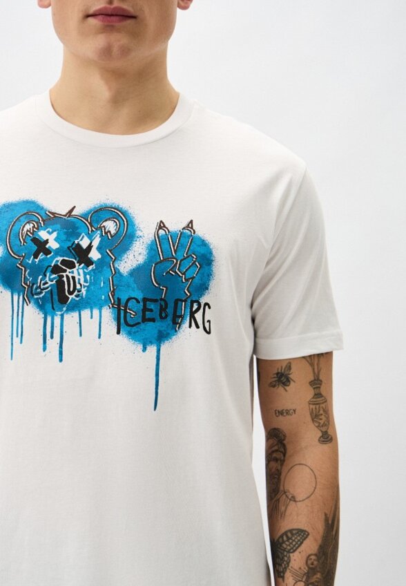 Футболка Iceberg