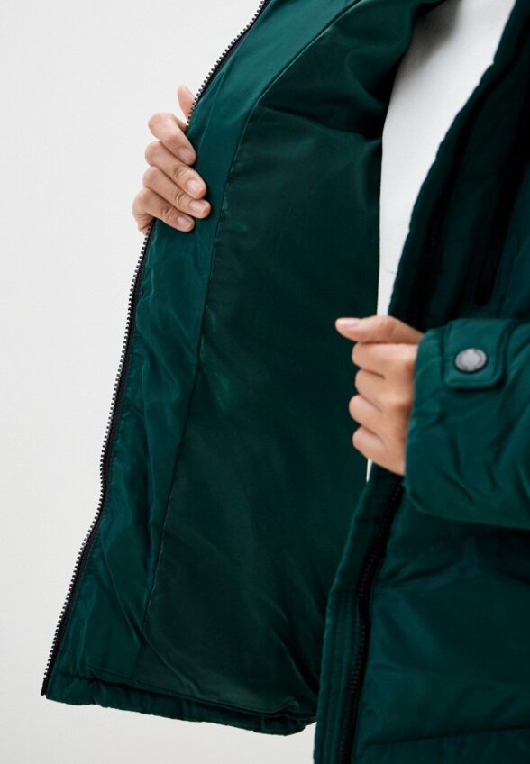 Пуховик Reebok