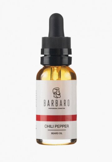 Масло для бороды Barbaro