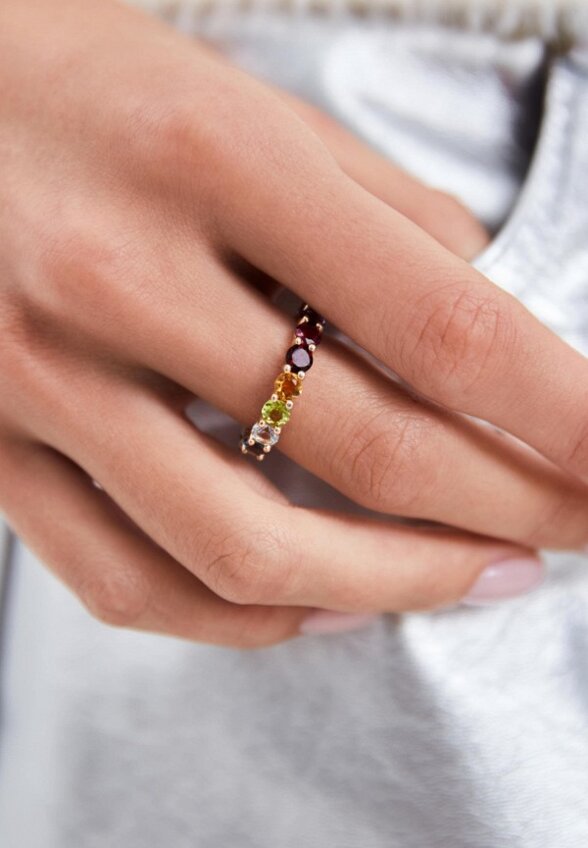 Кольцо Secrets