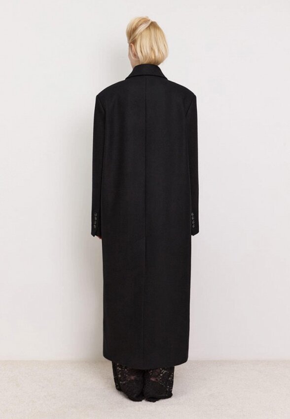 Пальто однобортное Only Me