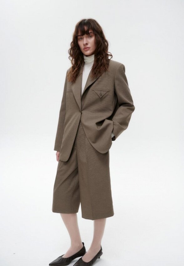 Жакет Daisyknit