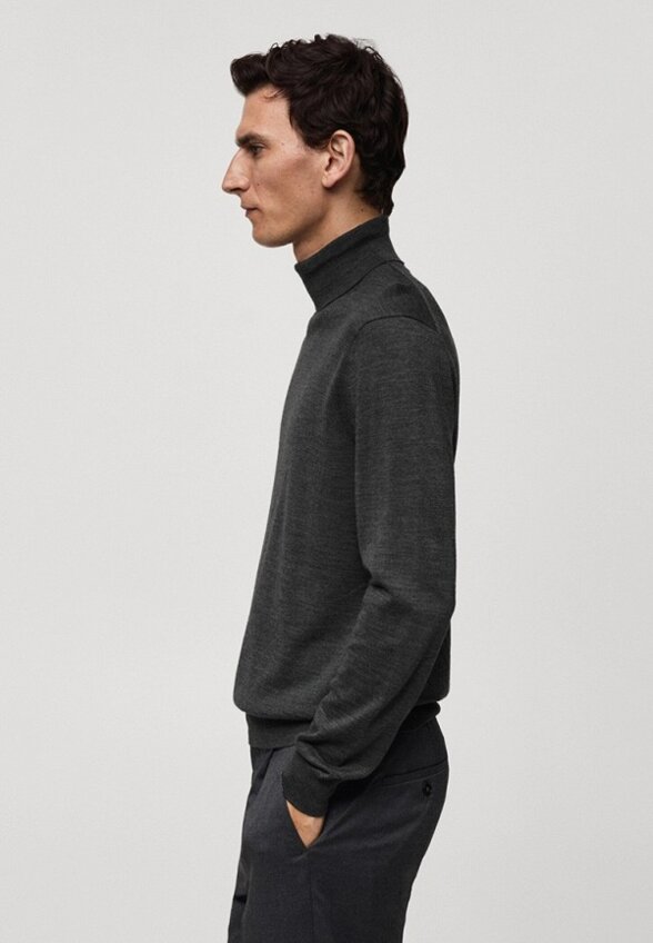 Водолазка Mango Man