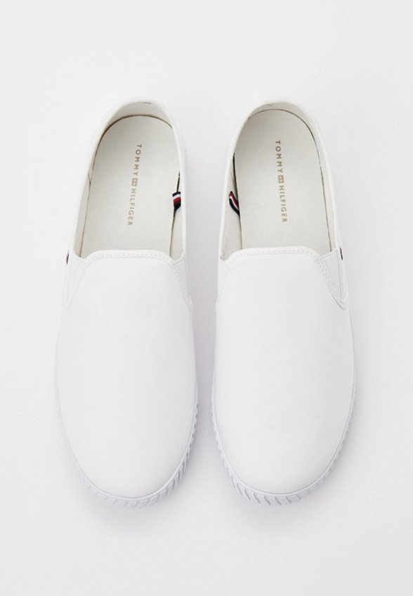 Слипоны Tommy Hilfiger