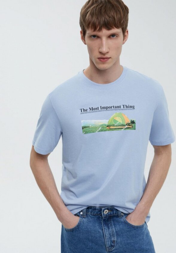 Футболка Finn Flare