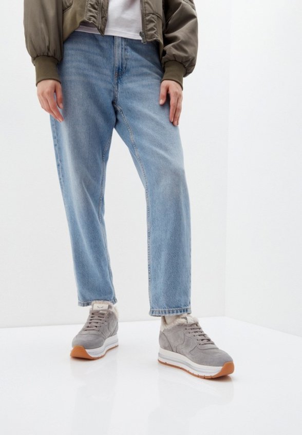 Кроссовки Voile Blanche